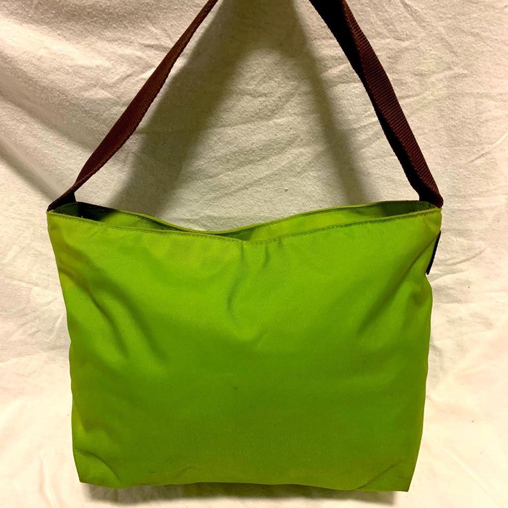 Vintage Herve Chapelier Shoulder Bag